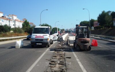 Public road maintenance